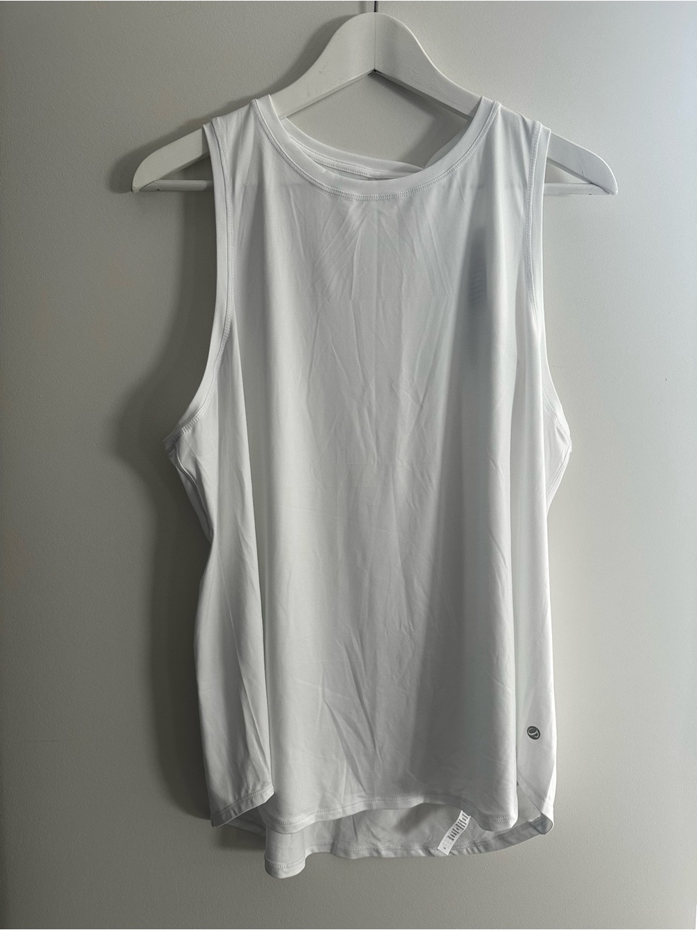 Ultralight Hip Length Racerback Tank - Picture 4 of 6
